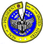 President Clinton's Seal